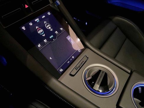 New 2026 Porsche Taycan 4 image 18