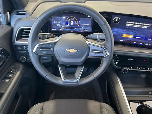 New 2026 Chevrolet Tahoe LS AWD/4WD image 15