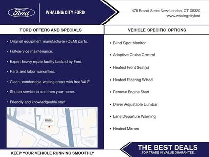 New 2025 Ford Bronco Sport Outer Banks w/ Outer Banks Tech Package+