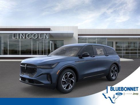 New 2025 Lincoln Nautilus Premier w/ Jet Appearance Package image 1