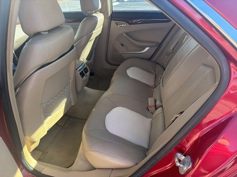 Used 2008 Cadillac CTS 3.6 w/ Wood Trim Package image 9