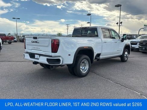 New 2026 GMC Sierra 3500 Denali Ultimate AWD/4WD image 6
