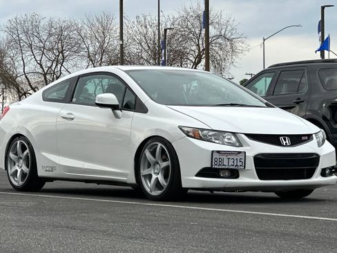 Used 2013 Honda Civic Si image 9