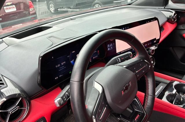 Used 2024 Chevrolet Blazer EV RS AWD/4WD image 4