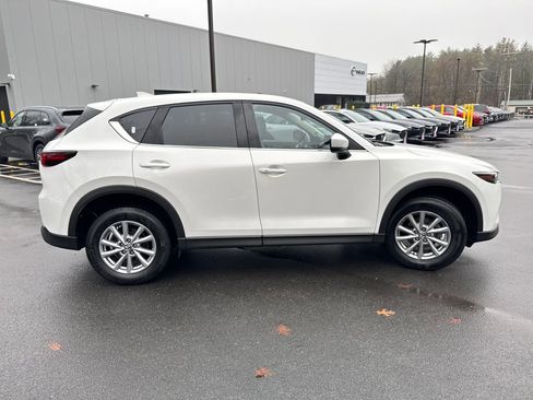Used 2023 MAZDA CX-5 AWD 2.5 S w/ Preferred Package image 6