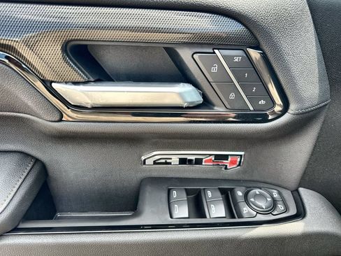 New 2026 GMC Sierra 1500 AT4 AWD/4WD image 22