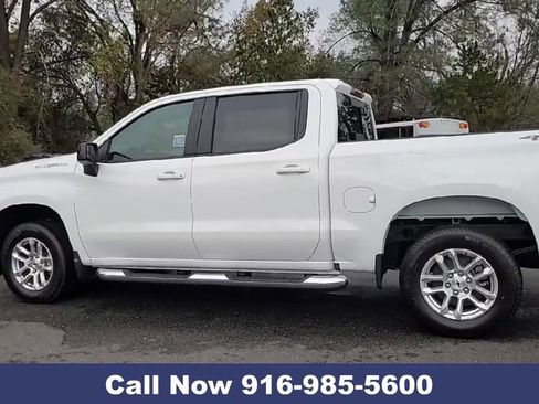 New 2026 Chevrolet Silverado 1500 RST image 8