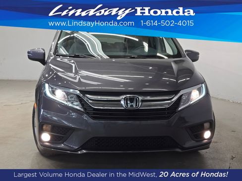Used 2019 Honda Odyssey EX image 7