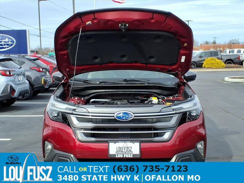 Certified 2025 Subaru Forester Limited w/ Popular Package #1 image 32