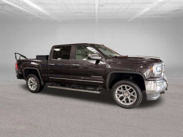Used 2016 GMC Sierra 1500 SLT w/ SLT Premium Package AWD/4WD image 24