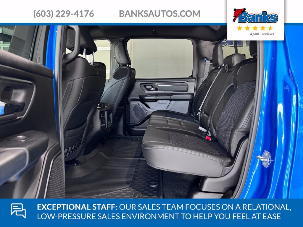 Used 2023 RAM 1500 Big Horn AWD/4WD image 10