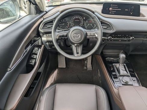 Used 2025 MAZDA CX-30 2.5 Turbo w/ Premium Package image 16