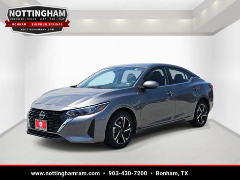 Used 2024 Nissan Sentra SV FWD image 3