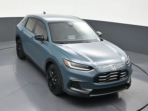 Used 2025 Honda HR-V Sport image 21