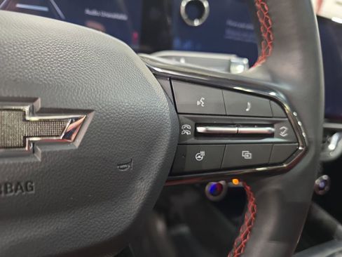 New 2025 Chevrolet Equinox EV RS w/ LPO, Illumination Package image 19