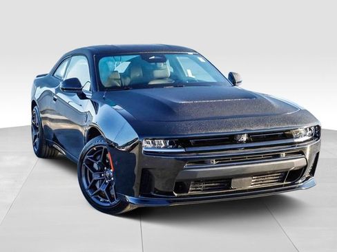 New 2026 Dodge Charger Scat Pack w/ Blacktop Package AWD/4WD image 2