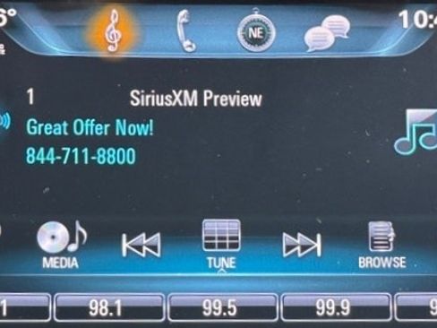 Used 2018 Buick Encore Sport Touring AWD/4WD image 21