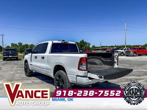 Used 2023 RAM 1500 Big Horn AWD/4WD image 16
