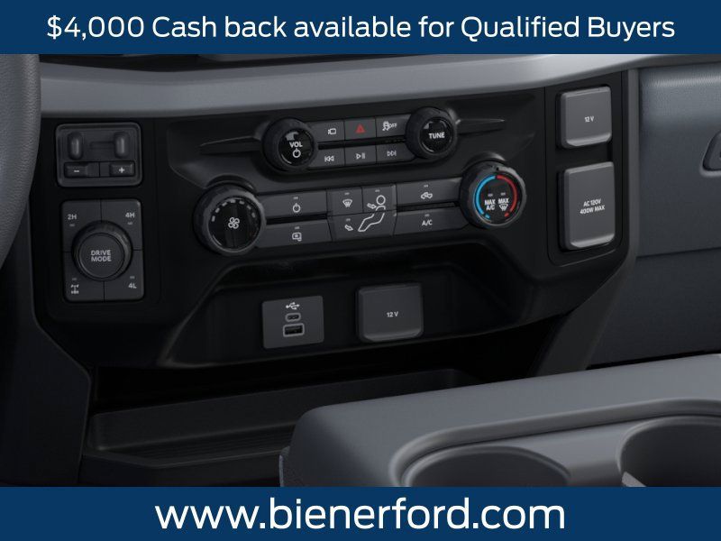 New 2026 Ford F250 XLT w/ 360-Degree Camera Package AWD/4WD image 16