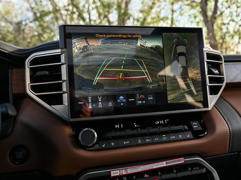 New 2026 Toyota Tundra 1794 Edition image 23