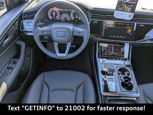 New 2026 Audi Q8 Premium Plus AWD/4WD image 16
