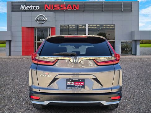 Used 2020 Honda CR-V EX image 5
