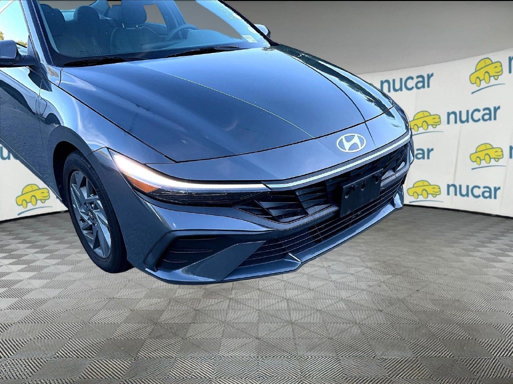 Used 2024 Hyundai Elantra SEL FWD image 8