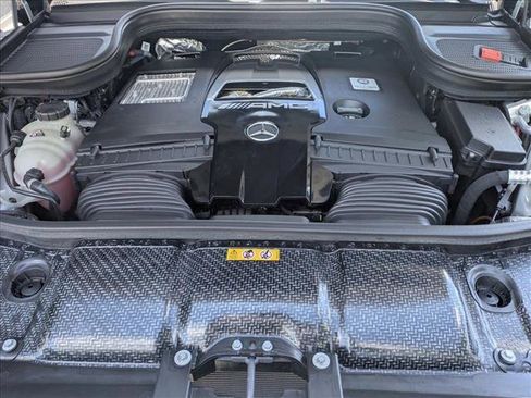 Certified 2025 Mercedes-Benz GLE 63 AMG S image 22