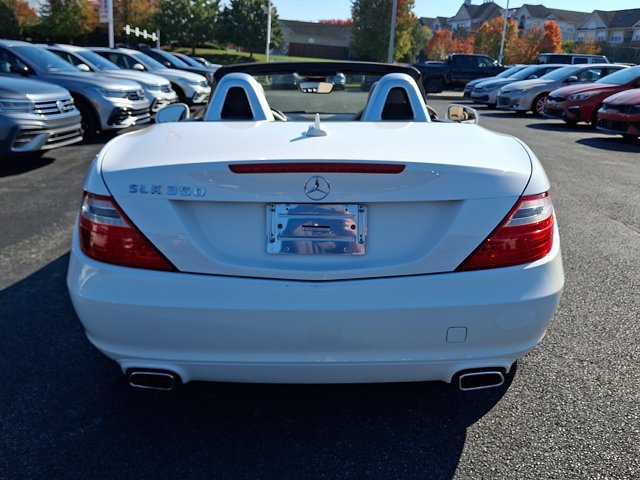 Used 2014 Mercedes-Benz SLK 350 image 7