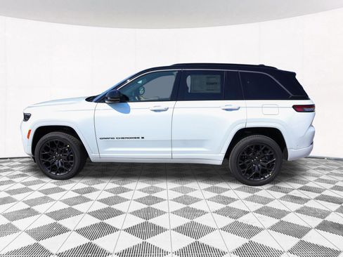 New 2026 Jeep Grand Cherokee Summit image 9