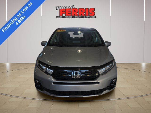 Used 2025 Honda Odyssey Elite image 8