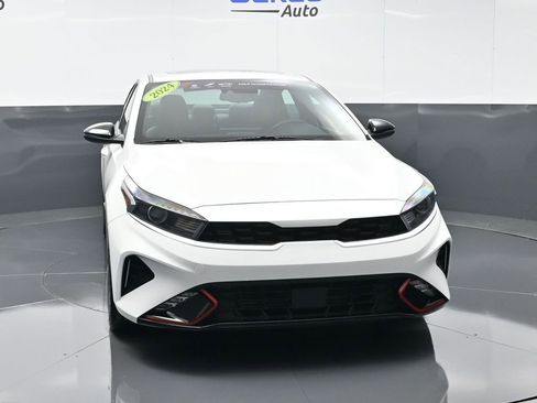 Certified 2024 Kia Forte GT-Line w/ GT-Line Premium Package image 3