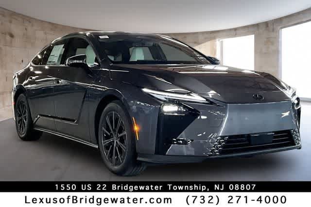 New 2026 Lexus ES 500e AWD/4WD image 1