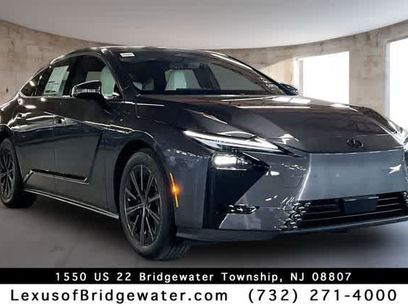 New 2026 Lexus ES 500e