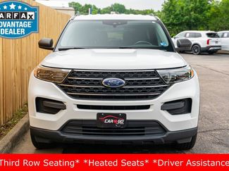Used 2021 Ford Explorer XLT AWD/4WD video 2