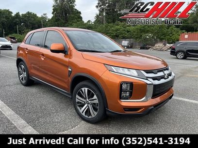Used 2021 Mitsubishi Outlander Sport ES