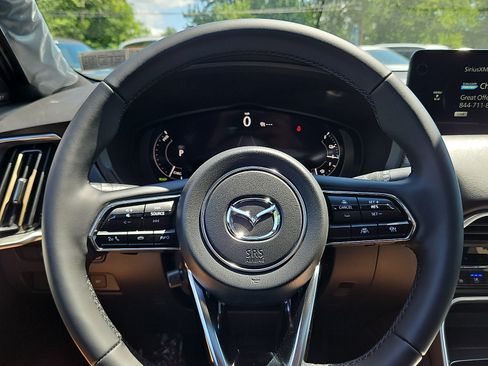 New 2026 MAZDA CX-90 Plug-In Hybrid w/ Premium Plus AWD/4WD image 18