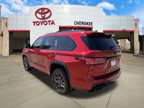 Used 2026 Toyota Sequoia Platinum image 7