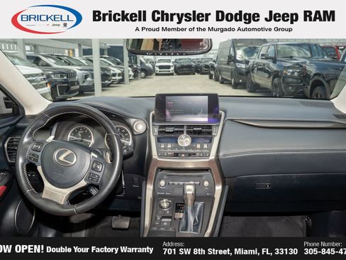 Used 2020 Lexus NX 300 FWD w/ Comfort Package image 22