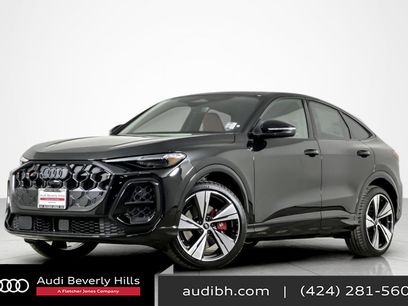 New 2025 Audi SQ5 Premium Plus