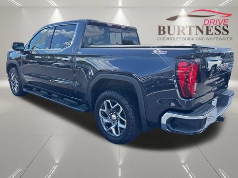 Certified 2022 GMC Sierra 1500 SLT AWD/4WD image 12