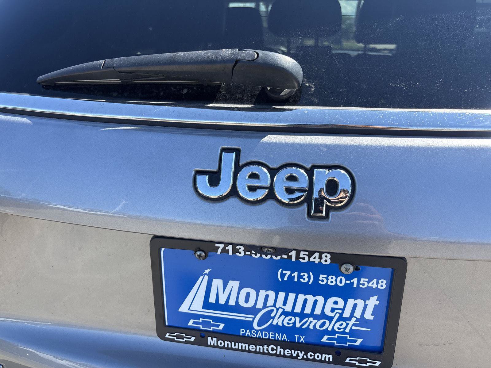 Used 2022 Jeep Compass Limited w/ Elite Group AWD/4WD image 13