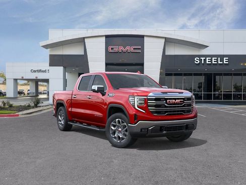 New 2026 GMC Sierra 1500 SLT image 1