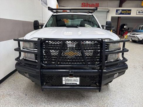 Used 2015 Chevrolet Silverado 3500 W/T w/ WT Convenience Package image 2