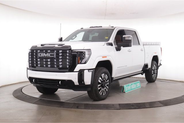 Used 2026 GMC Sierra 2500 Denali Ultimate w/ Max Trailering Package AWD/4WD image 10