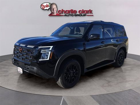 New 2026 Nissan Armada PRO-4X image 2