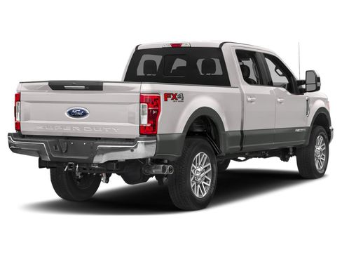 Used 2019 Ford F250 Lariat w/ Lariat Ultimate Package RWD image 46
