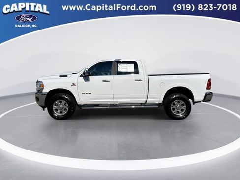 Used 2020 RAM 2500 Laramie AWD/4WD image 5