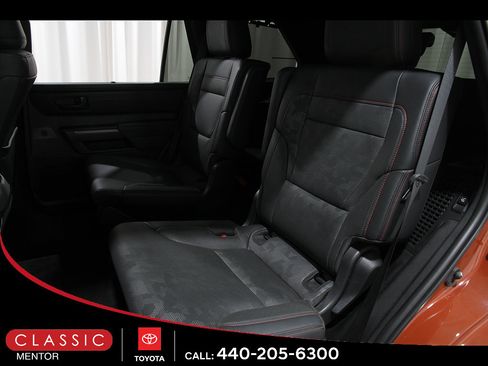 Certified 2024 Toyota Sequoia TRD Pro AWD/4WD image 20