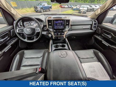 Used 2021 RAM 1500 Laramie image 32